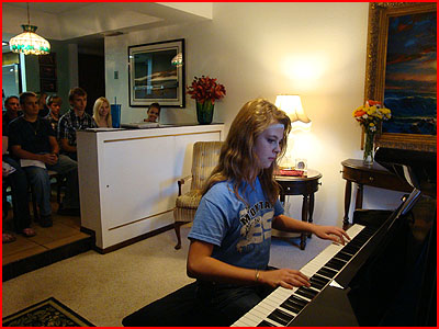 Katherine's Music